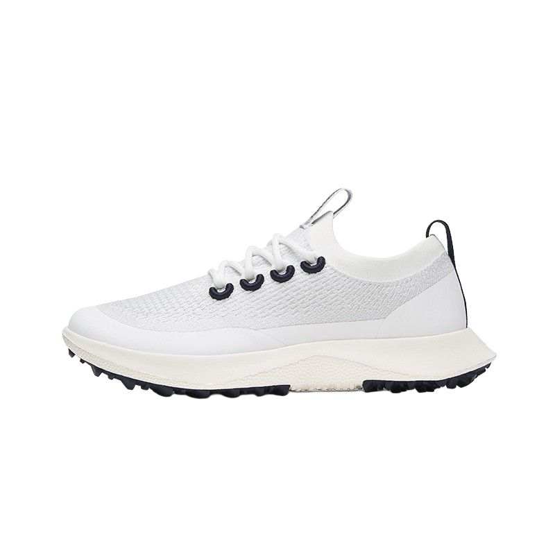 Allbirds Tree Dasher 2 Cushioning Slip Resistant Cushioning Slip Resistant Low top Running Shoes Women's Polar White