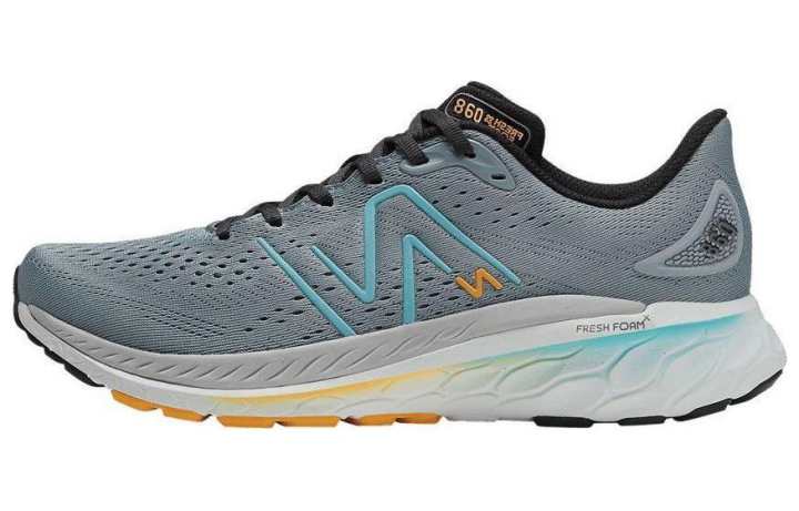 New Balance 860 Fresh Foam X New Balancev13 'Steel Summer Aqua'