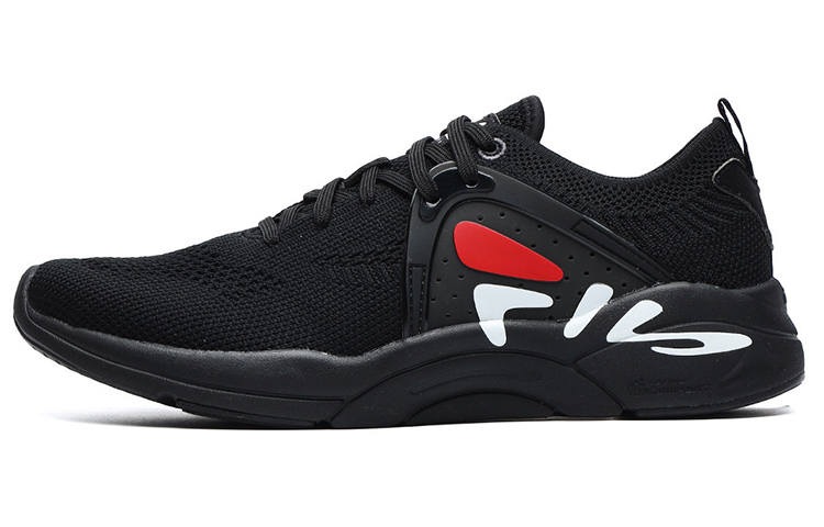 FILA Athletics Sport Shoes Black Women's