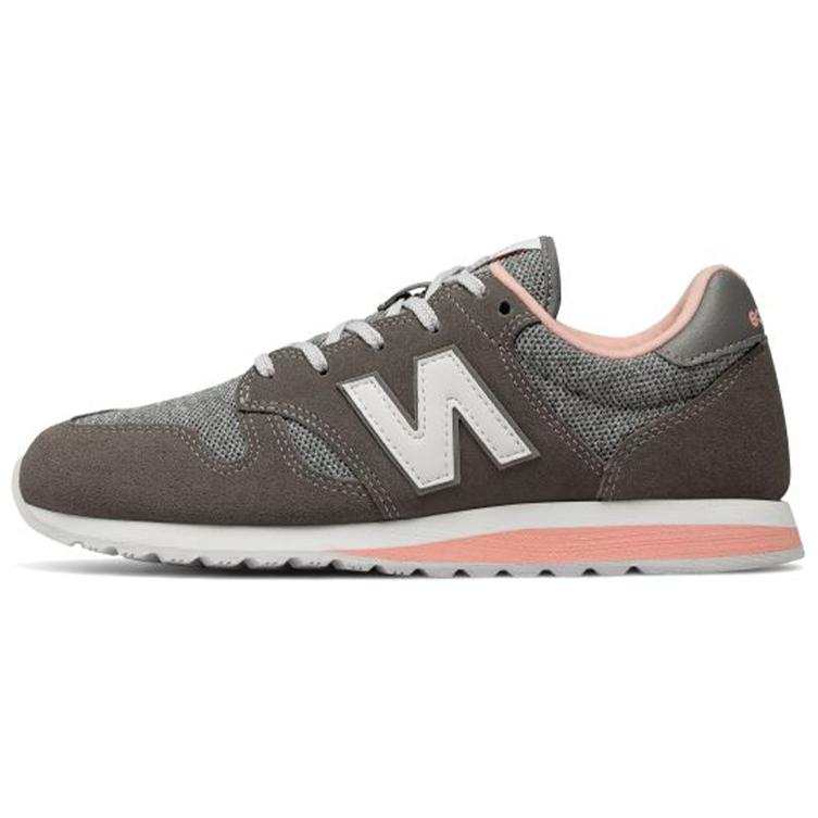 New Balance New Balance 520 Shoes Grey/Pink Women's