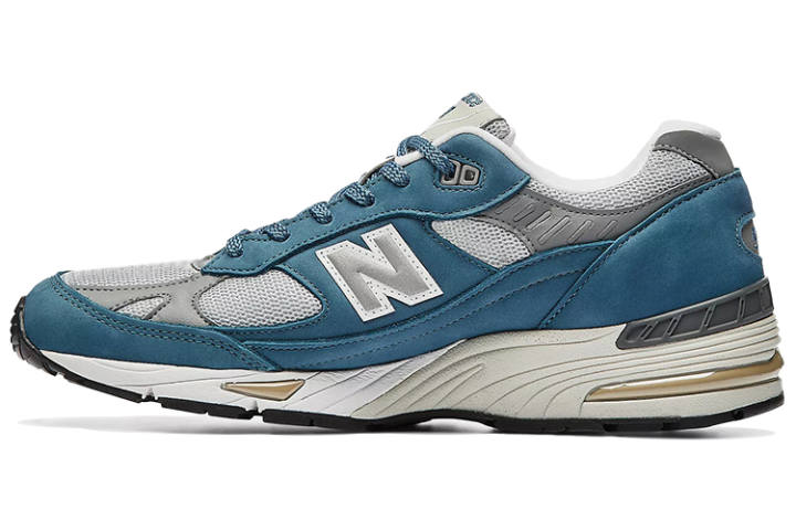 New Balance 991 New Balance Made In England 'Grey Blue'