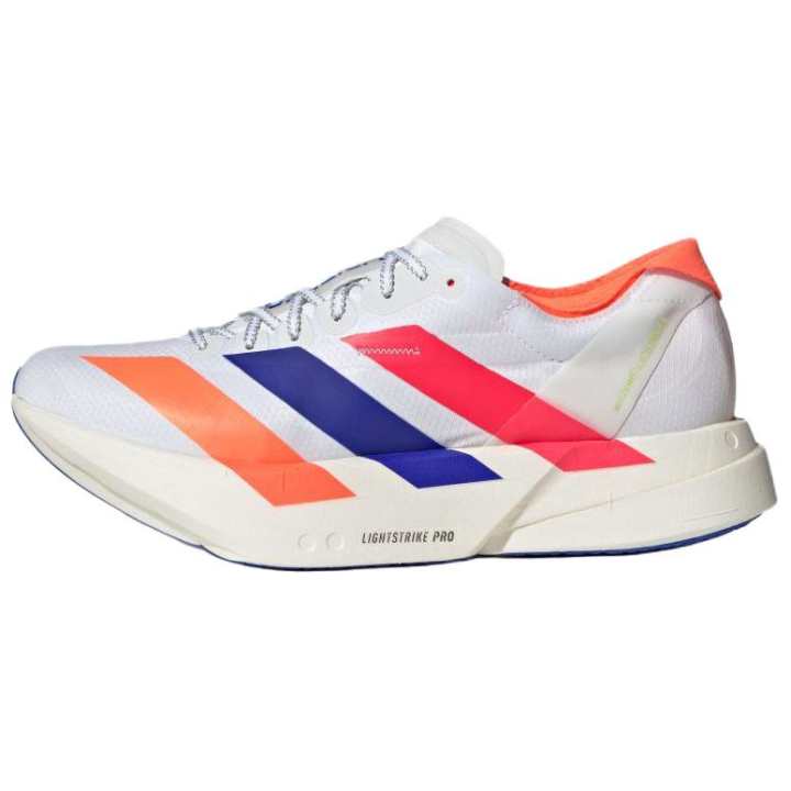 Adidas Adizero Adios Pro 4 Adidas 'Footwear White Blue Orange Yellow'