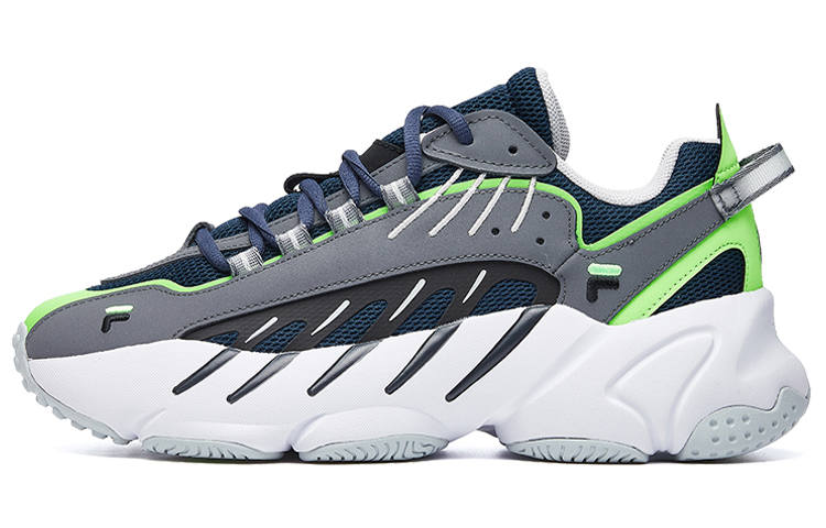 FILA FILA Ade Grey/White/Green