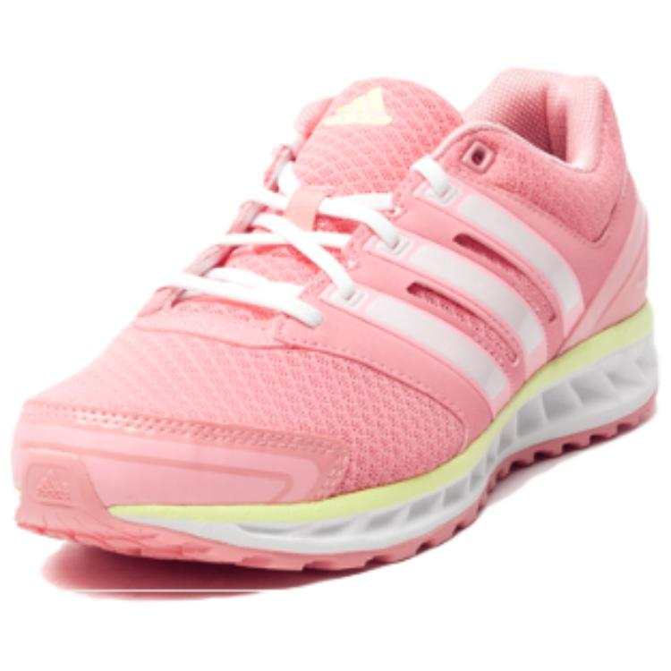 Adidas Adidas Falcon Elite 3 Cushioning, Wear Resistant Low top Running Shoes Women's Pink