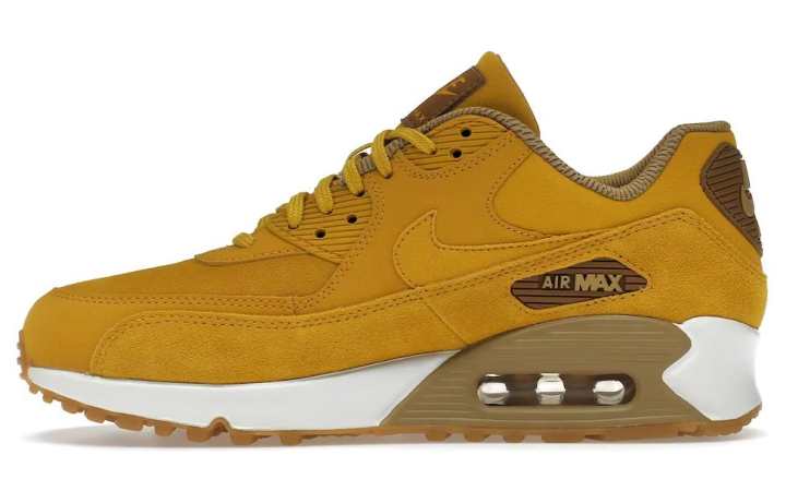 Nike Nike Air Max 90 Mineral Yellow Women's