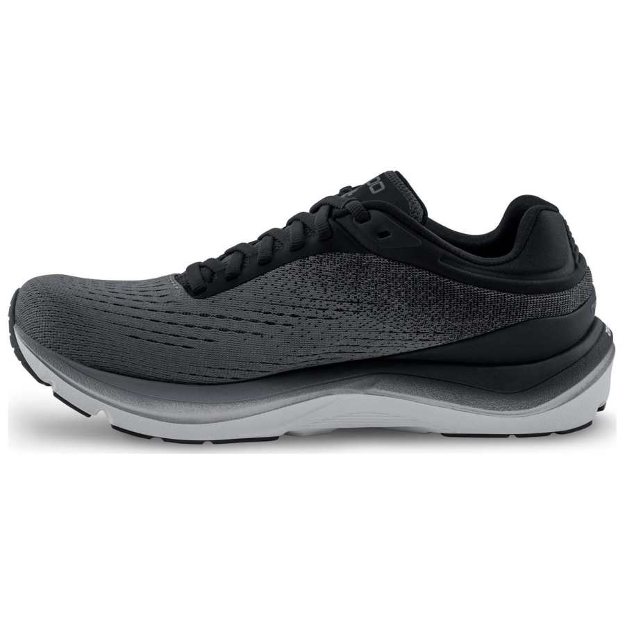 Topo Athletic Comfortable Slip Resistant Abrasion Resistant Low top Training Running Shoes Women's Black
