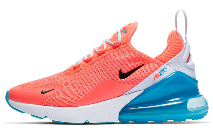 Nike Nike Air Max 270 Lava Glow Women's