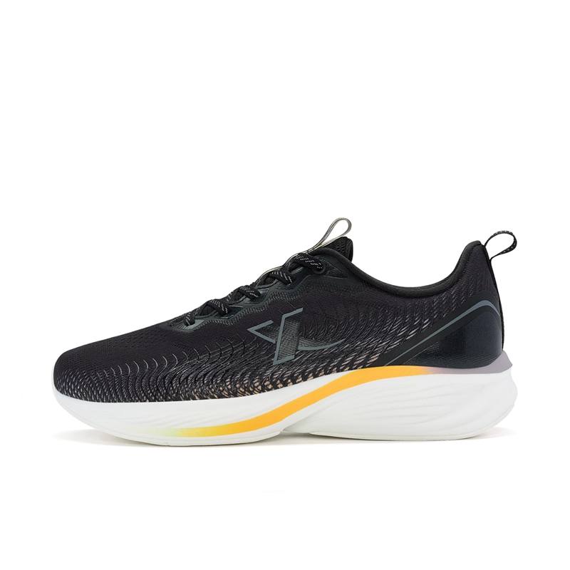 XTEP Comfortable Slip Resistant Abrasion Resistant Slip Resistant Abrasion Resistant Low top Running Shoes Women's