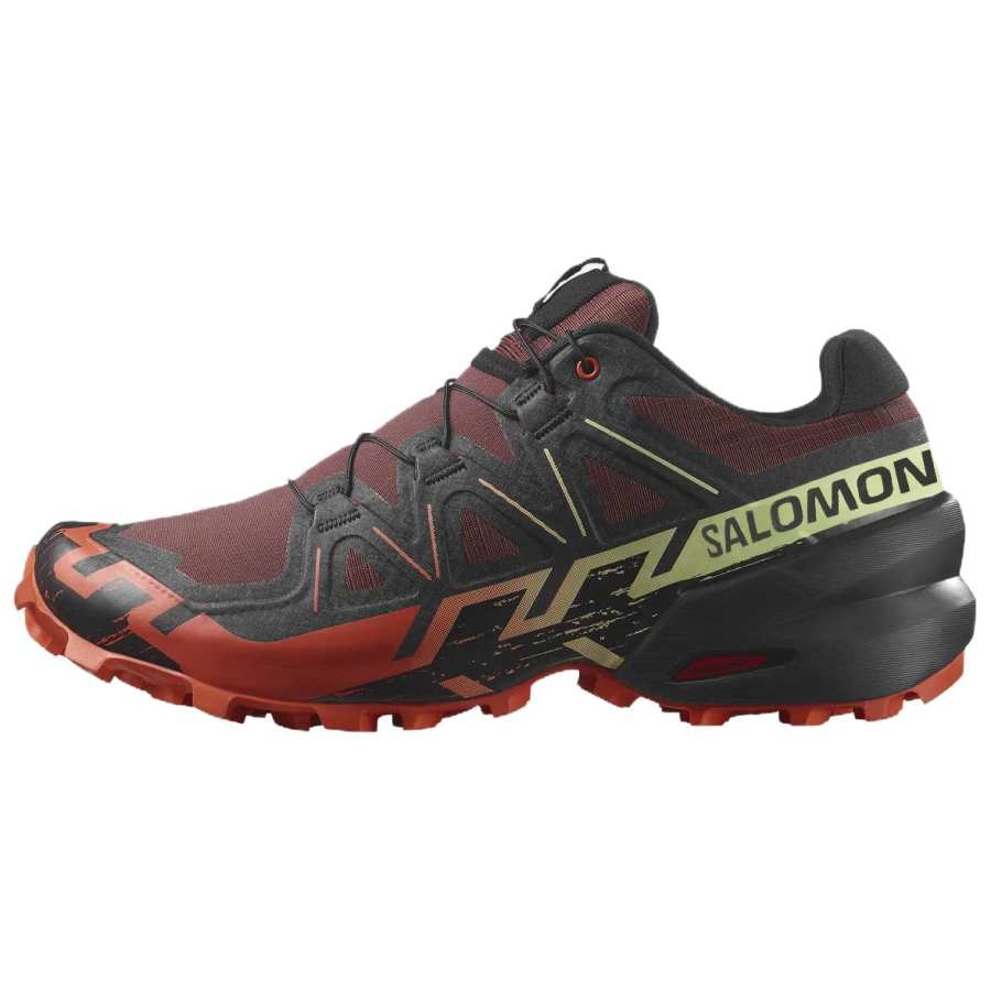 SALOMON Speedcross 6 Salomon 'Rum Raisin'