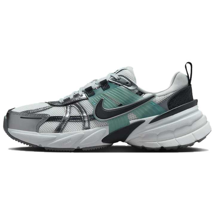 Nike Nike V2K Run Summit White Dark Obsidion Women's