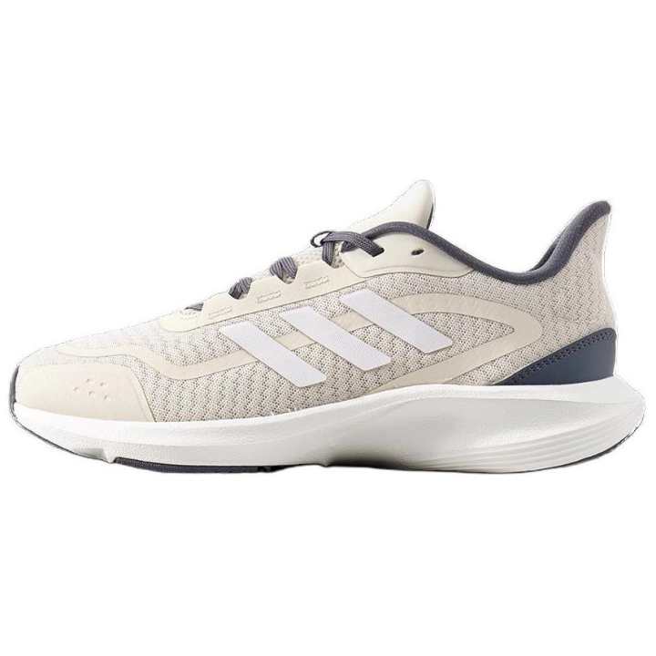 Adidas Adidas All Day Essential Breathable Low top EVA Casual Running Shoes Unisex Beige