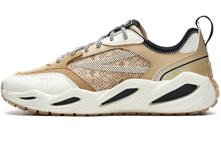 FILA Sportswear Sneakers 'Tan White'