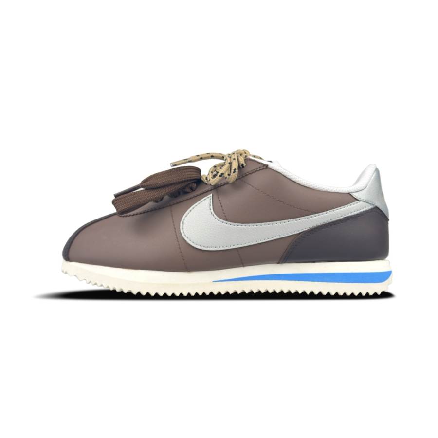 Nike Nike Cortez Slip Resistant Abrasion Resistant Slip Resistant Abrasion Resistant Low top Running Shoes Women's