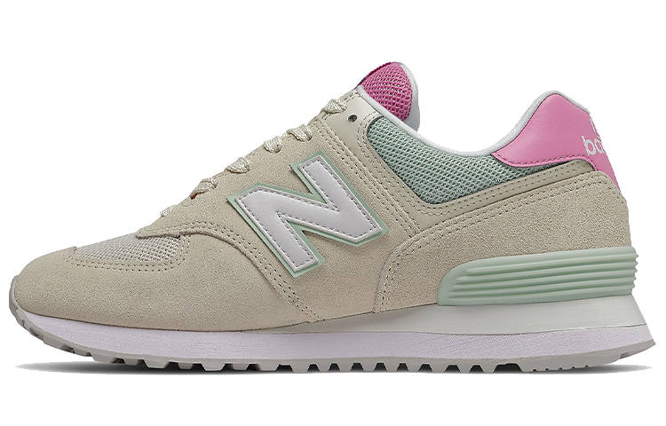 New Balance 574 Wmns New Balance 'Dove Candy Pink' Women's
