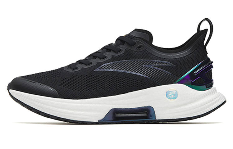 Anta Gen 3.0 Versatile Textile, Synthetic Leather Cushioning Slip Resistant Abrasion Resistant Breathable Low top