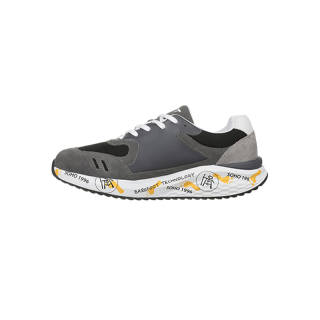 MBT Low top Running Shoes Men's Gray