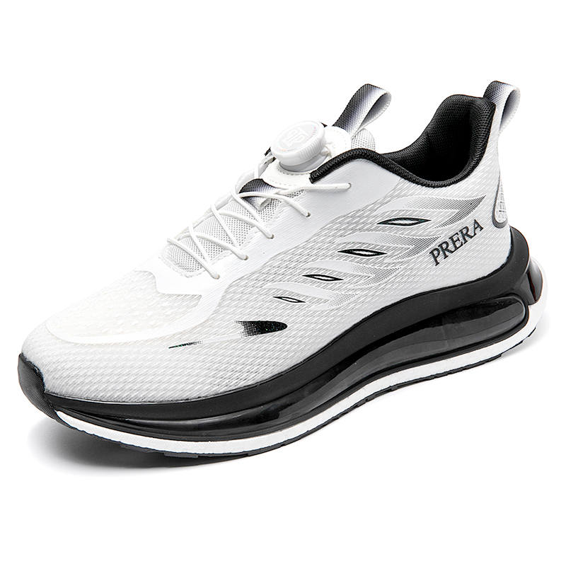 BIANSULONG Cushioning Rebound Abrasion Resistant Lightweight Breathable Slip Resistant