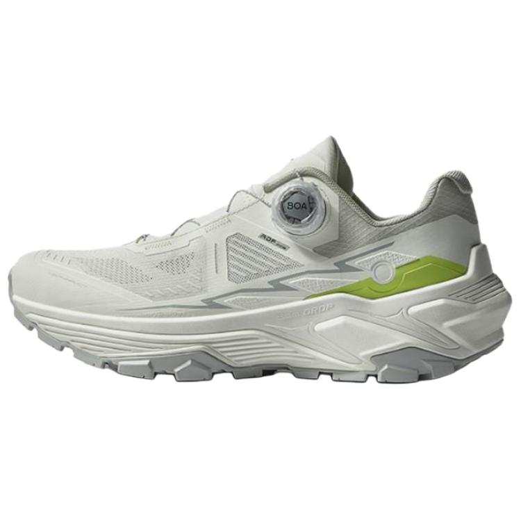 VAUDE KAILAS FUGA x VAUDE EX3 BOA Slip Resistant Abrasion Resistant Low top Running Shoes Women's White