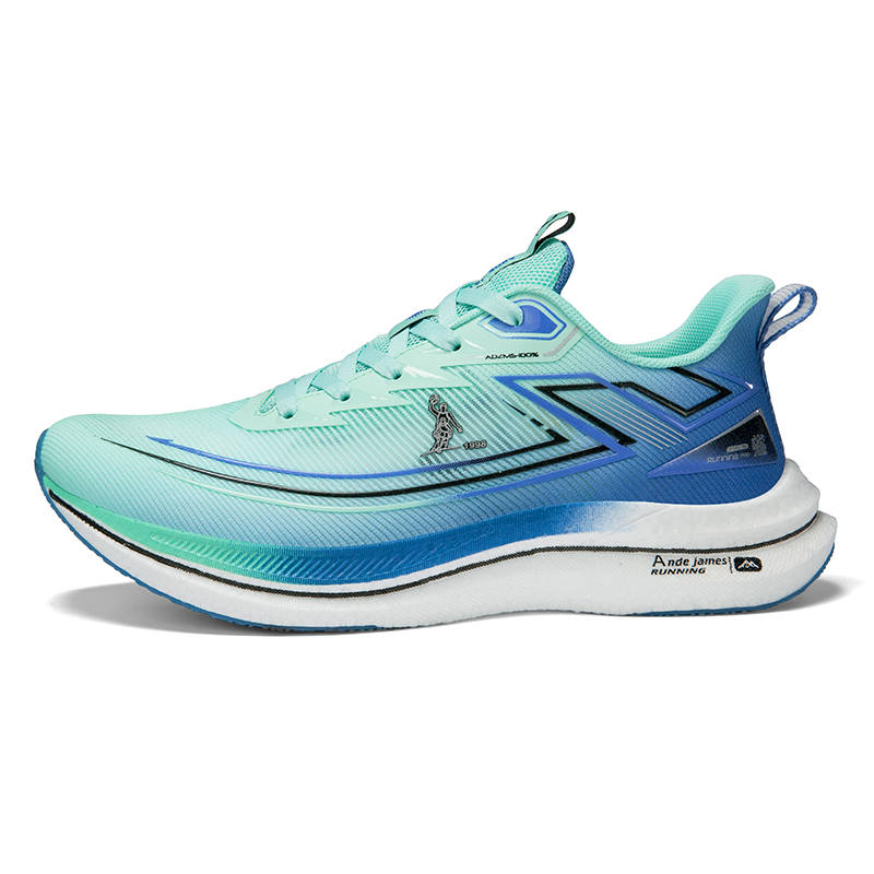 ANDE JAMES Slip Resistant Abrasion Resistant Breathable Low Top Casual Running Shoes Men's