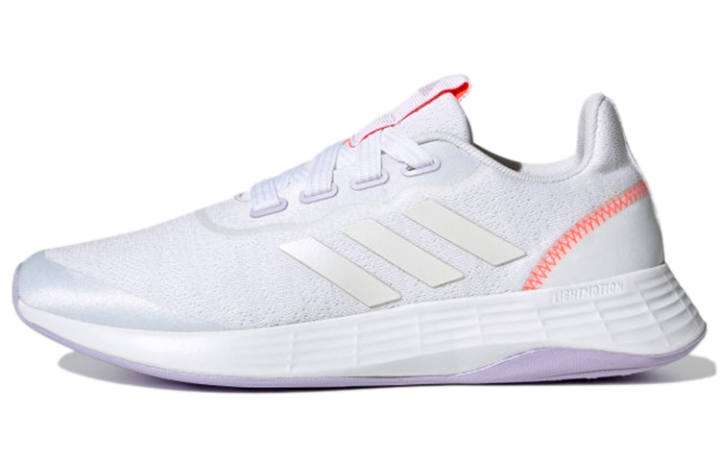Adidas Adidas Qt Racer Sport White Purple Tint Women's