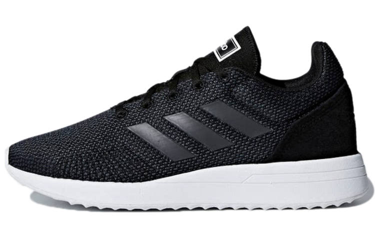 Adidas Neo Run 70S Non Slip Wear Resistant Carbon Black