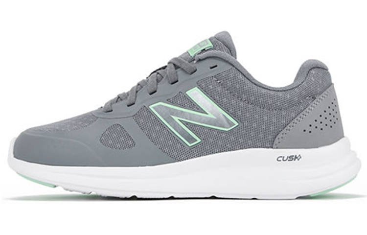 New Balance New Balance Fabric Low top Running Shoes Women's Steel Gray