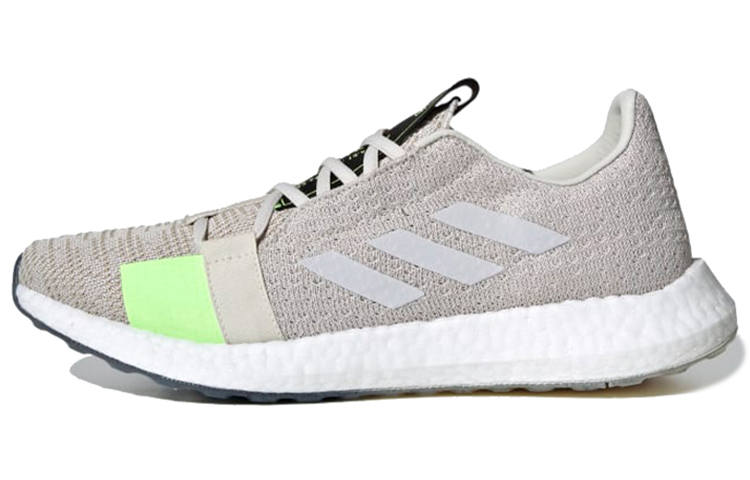 Adidas Adidas SenseBoost Go 'Aluminium Signal Green'