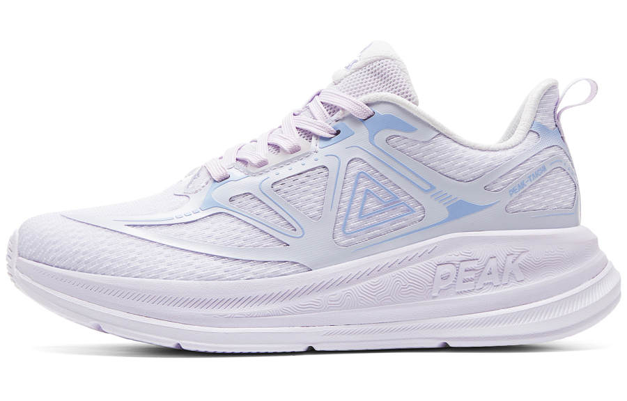 PEAK Cushioning Breathable Lightweight Rebound Cushioning Breathable Lightweight Rebound Low top Running Shoes Women's