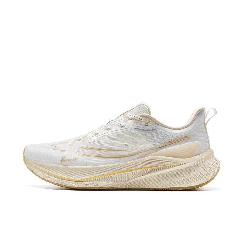 XTEP 2000km 3.0 Low top Training Long Distance Running Sprint Physical Fitness Test & Exam Running Shoes Women's