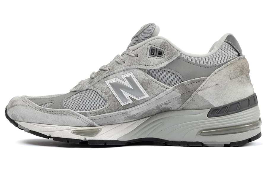 New Balance 991 New Balance Made in England 'Washed Grey'
