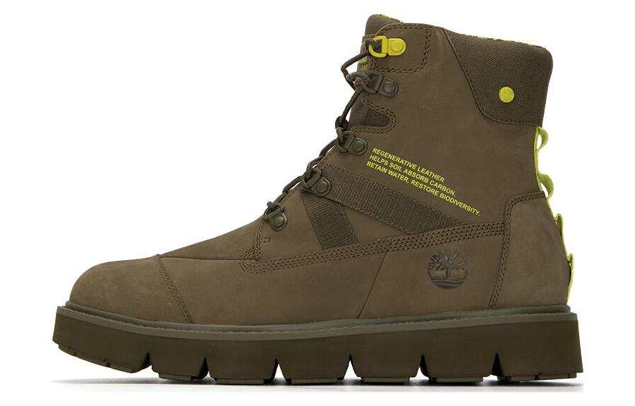 Timberland Timberland Raywood Boots 'Olive Green'