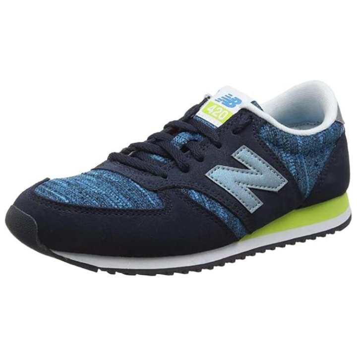 New Balance New Balance 420 Series Low Top Blue Women's