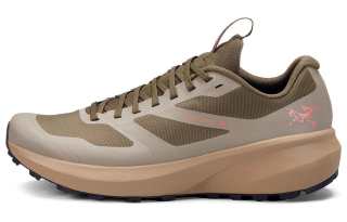 Arcteryx Arc'teryx Norvan LD 3 Mesh Cushioning Support Low top Trail Running Marathon Training Long Distance Running