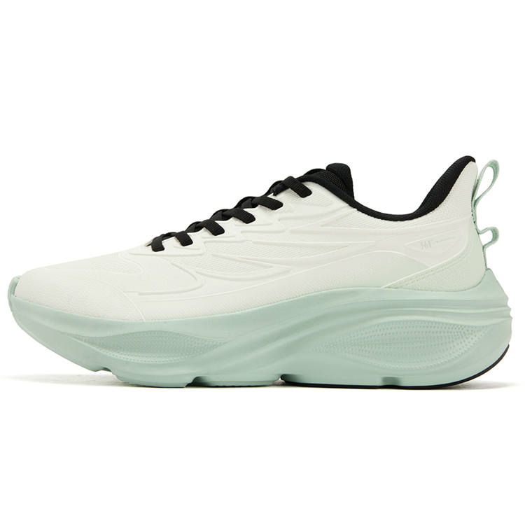 361° Nebula Cushioning, Wear Resistant Low top Casual Running Shoes Men's Creek Green