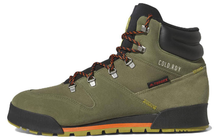 Adidas Adidas Terrex Snowpitch Cold.Rdy 'Focus Olive'