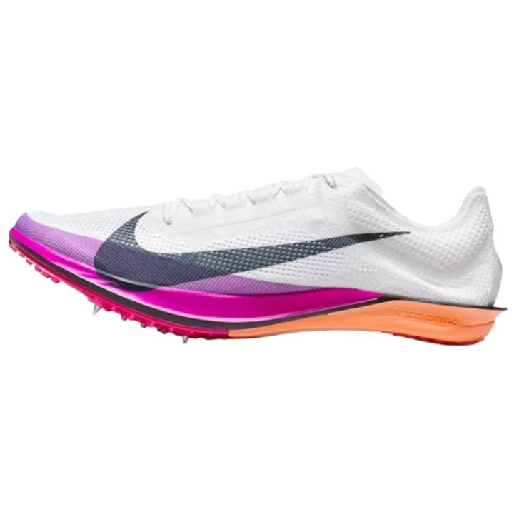 Nike Nike Dragonfly 2 Low top Track And Field Shoes Men's White