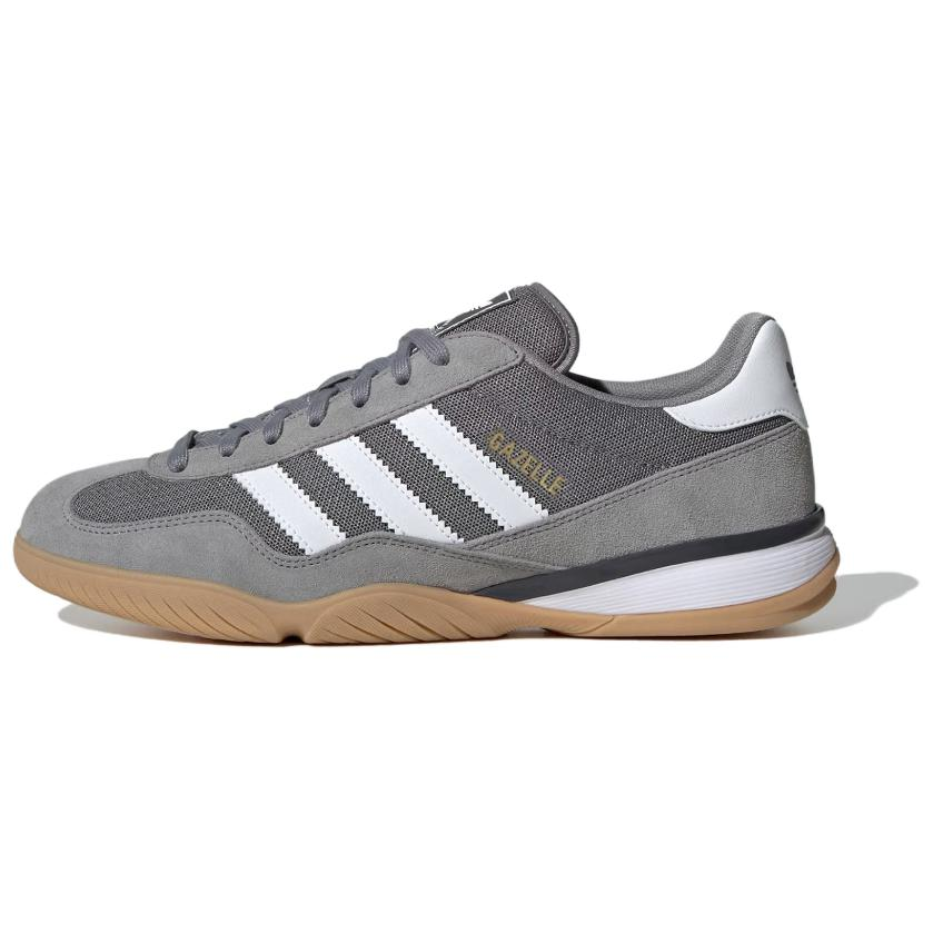 Adidas Originals Gazelle Sala Soft And Comfortable Abrasion Resistant Abrasion Resistant Low top Casual Shoes Unisex
