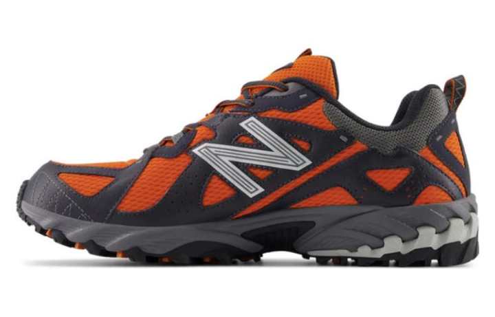New Balance 610 New Balance 'Varsity Orange Castlerock'