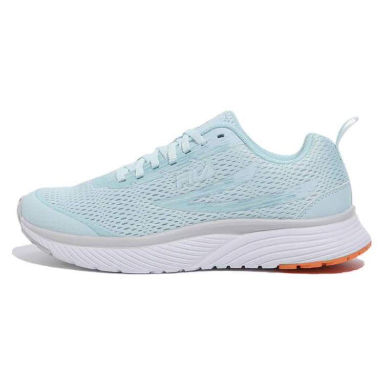 FILA RGB Flex Comfortable Cushioning Abrasion Resistant Low top Casual Running Shoes Unisex Blue