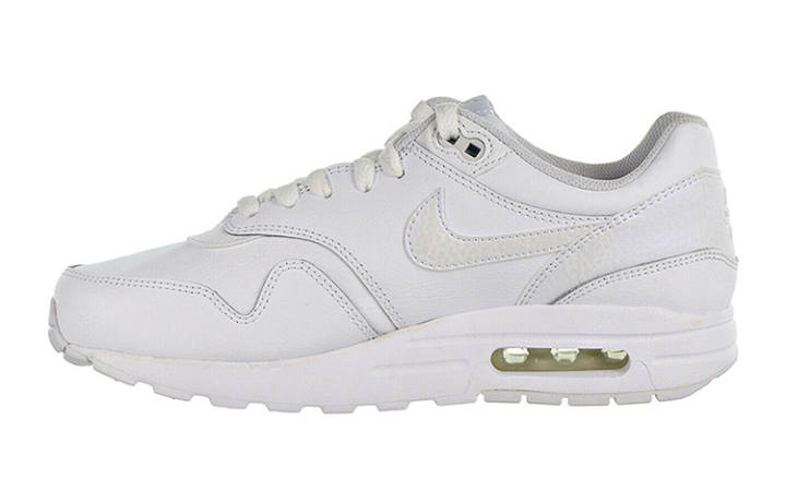 Nike Nike Air Max 1 'White Grey' Gs