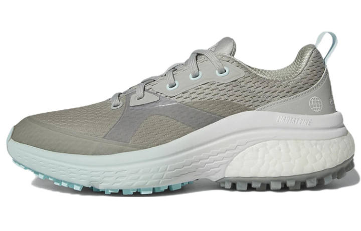 Adidas Adidas Solarmotion Spikeless Grey Cloud White Almost Blue Women's