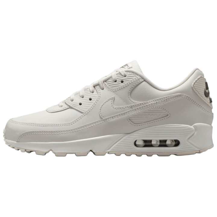 Nike Nike Air Max 90 Running Shoes Men's Gray
