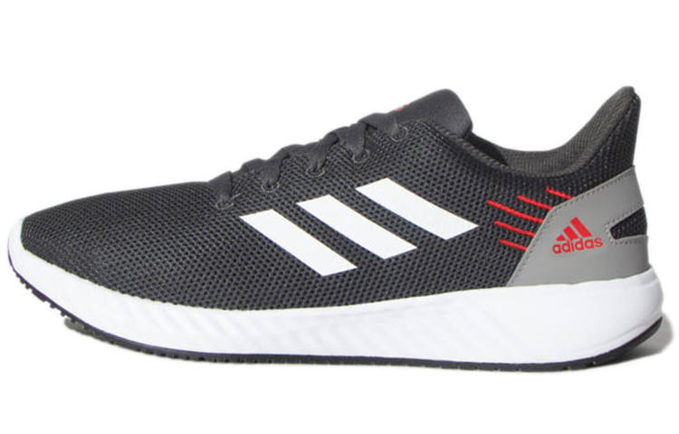 Adidas Adidas Pictor Running Shoes Men's Low Top Dark Gray