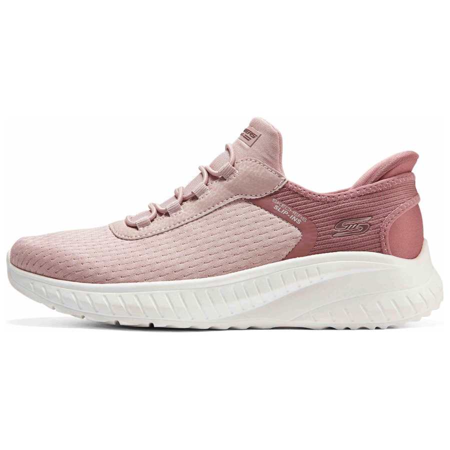 Skechers Bob's SPORT Abrasion Resistant, Breathable, Lightweight Abrasion Resistant, Breathable, Lightweight Low top