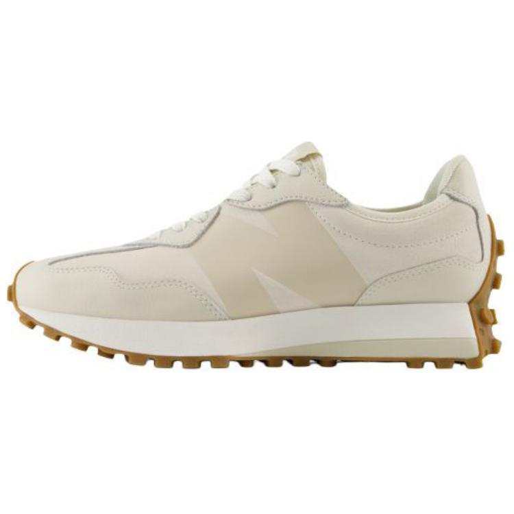 New Balance New Balance NB 327 Low top Casual City Commuting Running Shoes Women's Beige