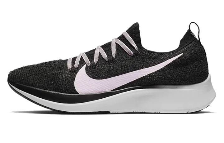 Nike Nike Zoom Fly Flyknit 'Black Pink Foam' Women's