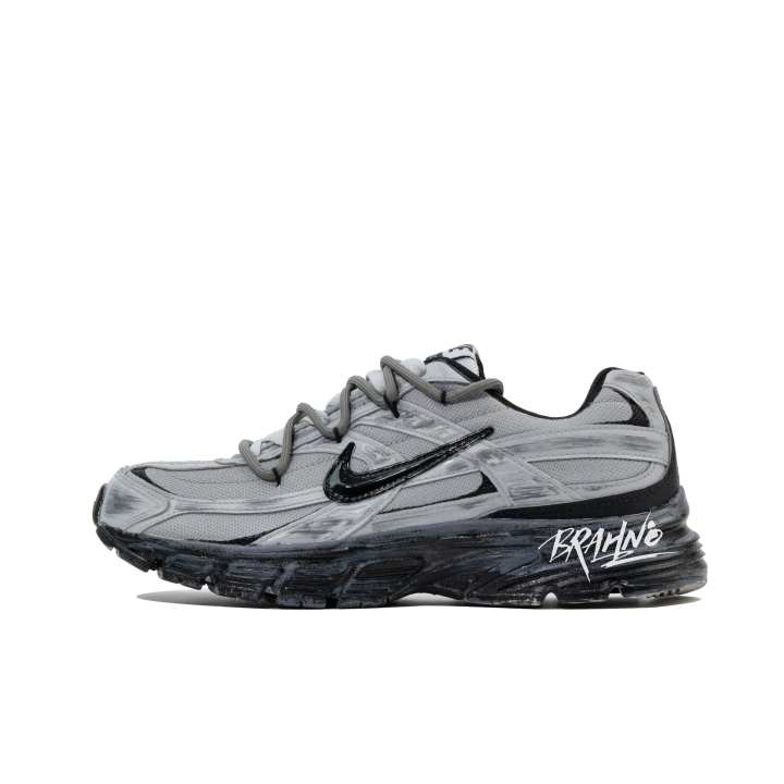 Nike Nike Initiator Abrasion Resistant, Breathable, Lightweight Low top Running Shoes Unisex Gray