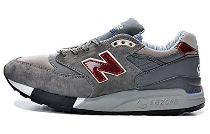 New Balance 998 New Balance Made in Usa 'Super Team 33 - Grey'
