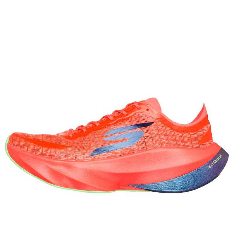 Skechers SKX Aero Tempo Running Shoes Men's Orange