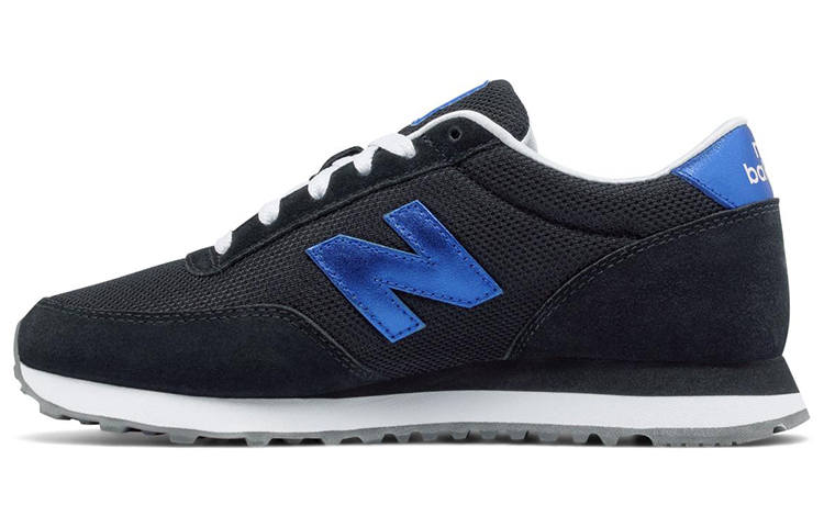 New Balance New Balance NB 501 Running Shoes Women's Low Top Dark Blue/White